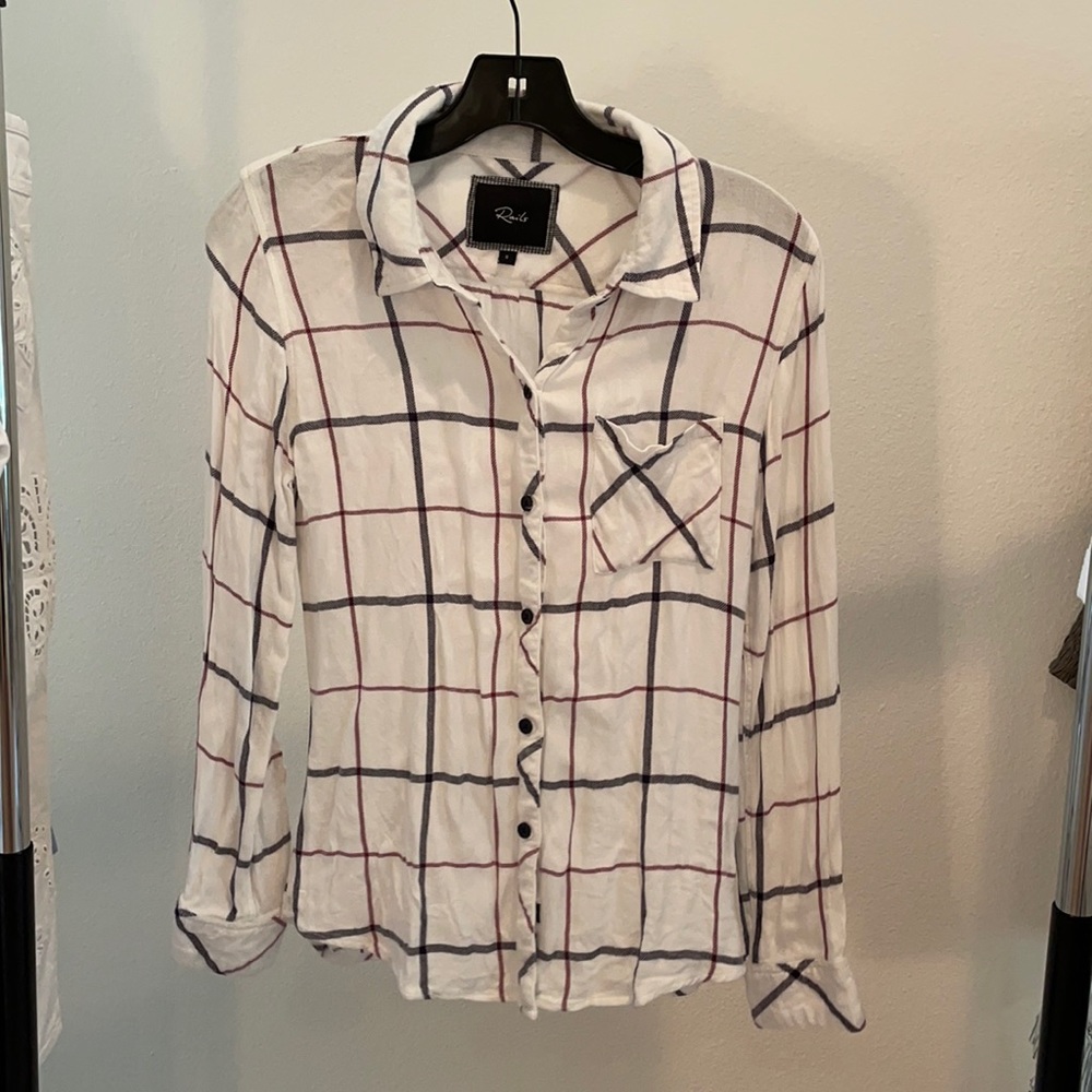 Another Rails Plaid!